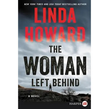 The Woman Left Behind LP