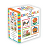 The Eric Carle Gift Set (Boxed Set): The Tiny Seed; Pancakes, Pancakes!; A House for Hermit Crab; Rooster's Off to See the World
