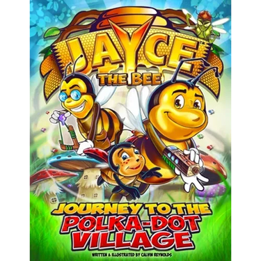 Jayce the Bee: Journey to the Polka-Dot Village