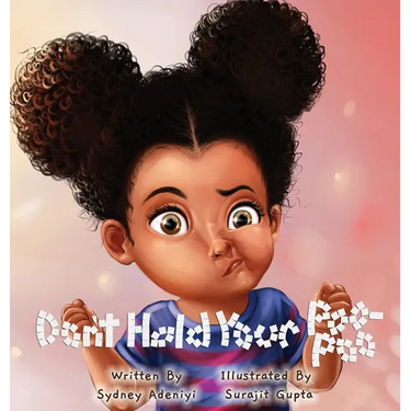 Don't Hold Your Poo-Poo