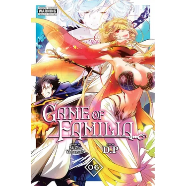 Game of Familia, Vol. 6: Volume 6