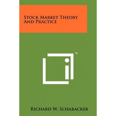 Stock Market Theory And Practice