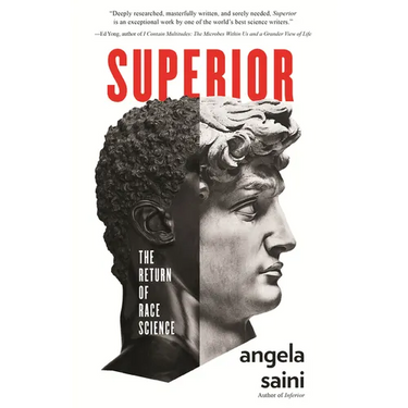 Superior: The Return of Race Science