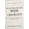 The Fiction Writer's Book of Checklists