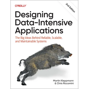 Designing Data-Intensive Applications: The Big Ideas Behind Reliable, Scalable, and Maintainable Systems