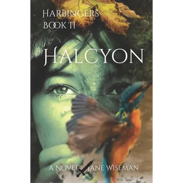 Halcyon: A fantasy novel of love, loss, and rebellion