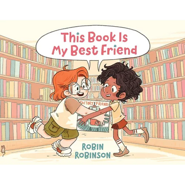 This Book Is My Best Friend