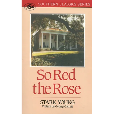So Red the Rose