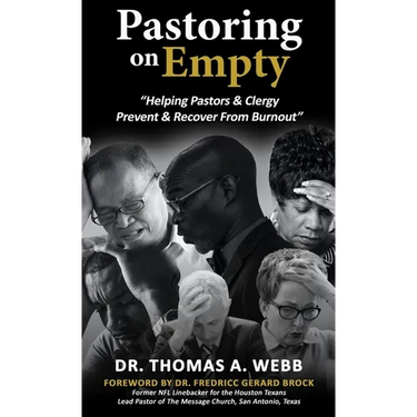 Pastoring on Empty: "Helping Pastors & Clergy Prevent & Recover From Burnout"