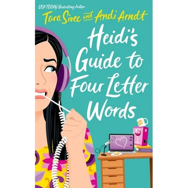 Heidi's Guide to Four Letter Words