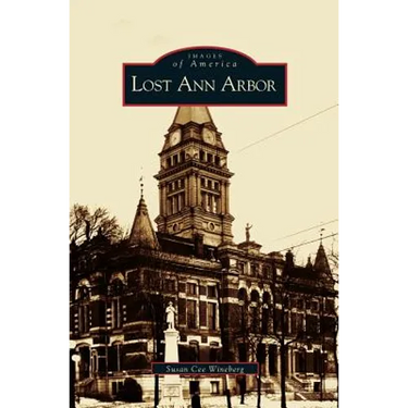Lost Ann Arbor