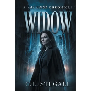 Widow: Book 2 of The Valensi Chronicles