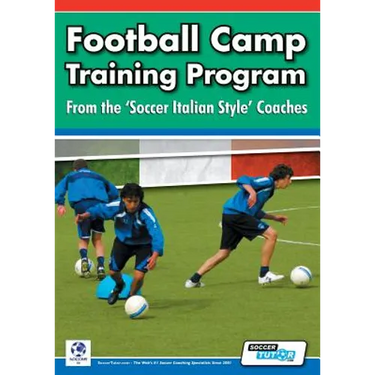 Football Camp Training Program from the Soccer Italian Style Coaches