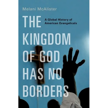 Kingdom of God Has No Borders C