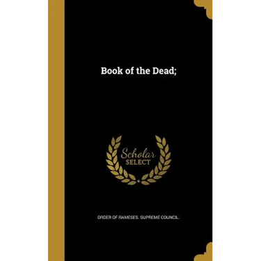 Book of the Dead;
