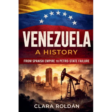 Venezuela: A History From Spanish Empire to Petro-State Collapse