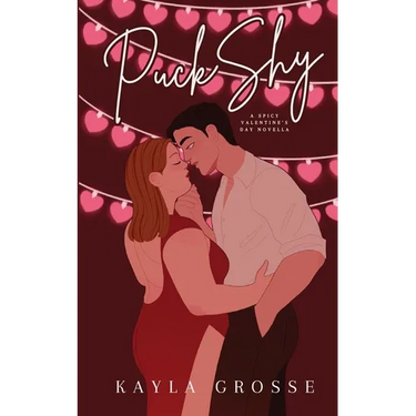 Puck Shy: A Spicy Valentine's Day Novella
