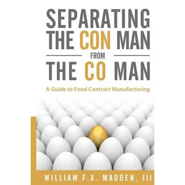 Separating the Con Man From the Co Man: How to Source a Contract Manufacturer