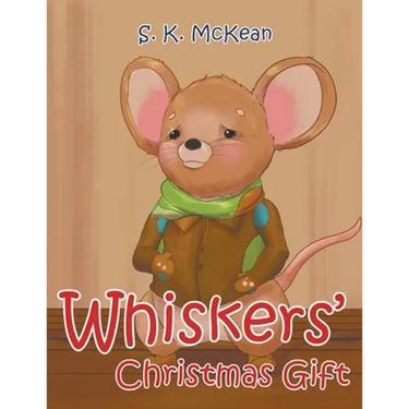Whiskers' Christmas Gift