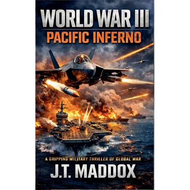 World War III: Pacific Inferno