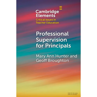 Professional Supervision for Principals