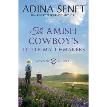 The Amish Cowboy's Little Matchmakers
