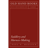 Saddlery and Harness-Making