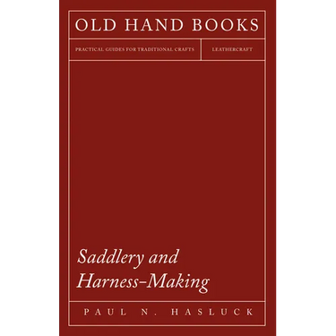 Saddlery and Harness-Making