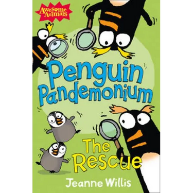 Penguin Pandemonium - The Rescue