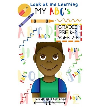 Learning My ABC's