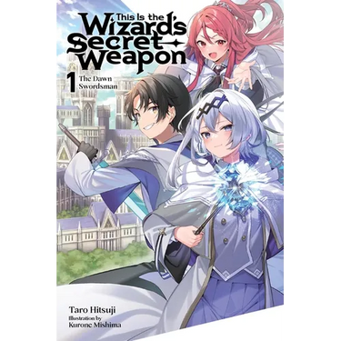 This Is the Wizard's Secret Weapon, Vol. 1 (Light Novel): The Dawn Swordsman