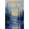 Come Back, I Love You: (A Ghost Story)