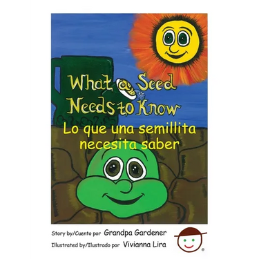 What a Seed Needs to Know