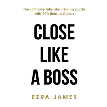 Close Like a BOSS
