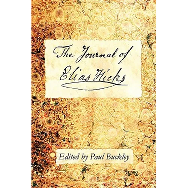 The Journal of Elias Hicks