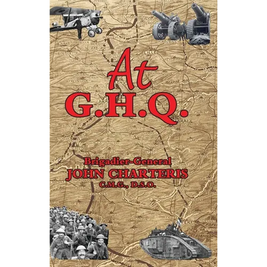 At G.H.Q.