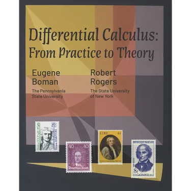 Differential Calculus: From Practice to Theory