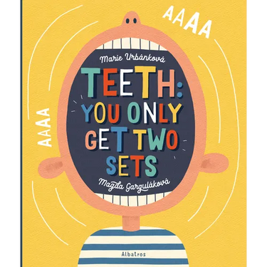 Teeth: You Only Get Two Sets