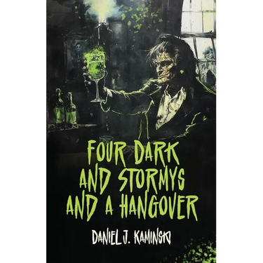 Four Dark and Stormys and a Hangover