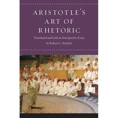 Aristotle's Art of Rhetoric