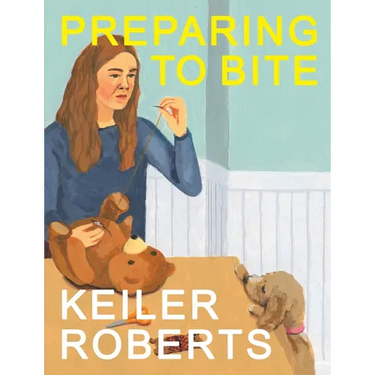 Preparing to Bite