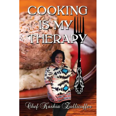 Cooking is My Therapy