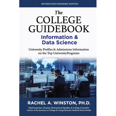 The College Guidebook: INFORMATION & DATA SCIENCE: College Admissions & Profiles