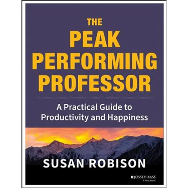 Peak Performing Professor