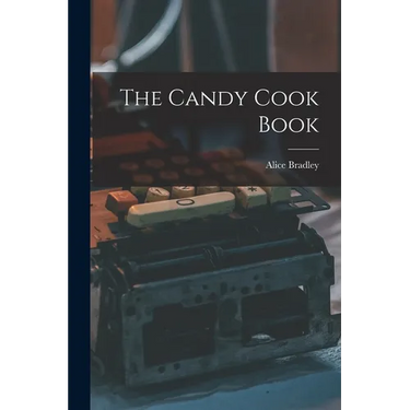 The Candy Cook Book