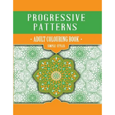 Simple Styles: Adult Colouring Book
