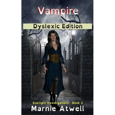 Vampire Dyslexic Edition