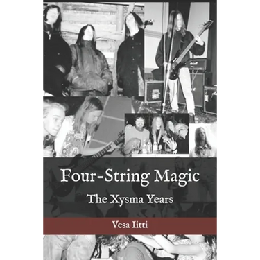 Four-String Magic: The Xysma Years