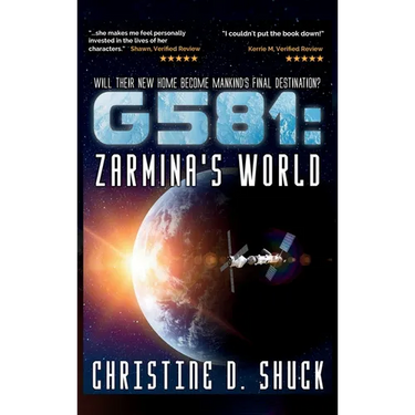 G581: Zarmina's World