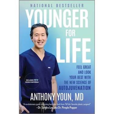 Younger for Life: Feel Great and Look Your Best with the New Science of Autojuvenation